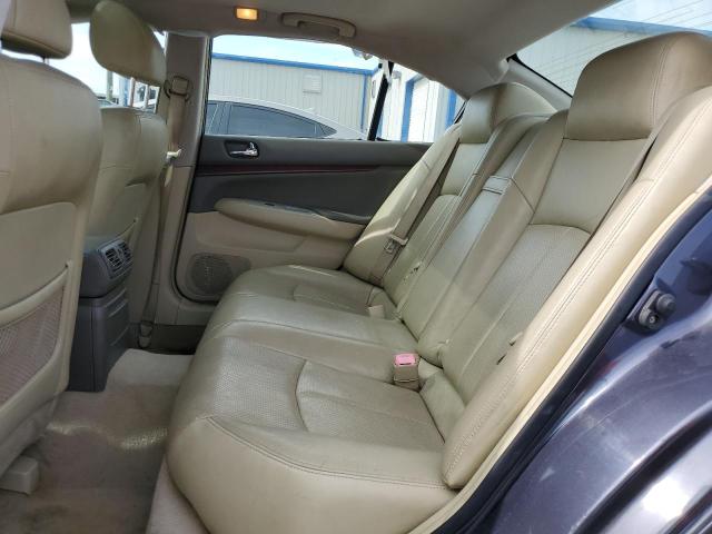 Photo 10 from auction – 2008 INFINITI G35 with VIN JNKBV61E78M224828