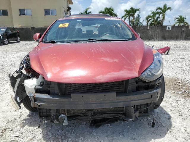 Photo 5 from auction – 2013 HYUNDAI ELANTRA GL with VIN KMHDH4AE2DU530251