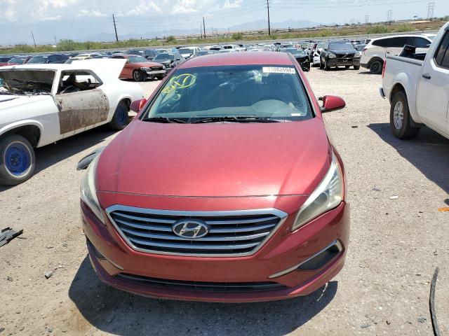 Photo 5 from auction – 2016 HYUNDAI SONATA SE with VIN 5NPE24AF2GH373290