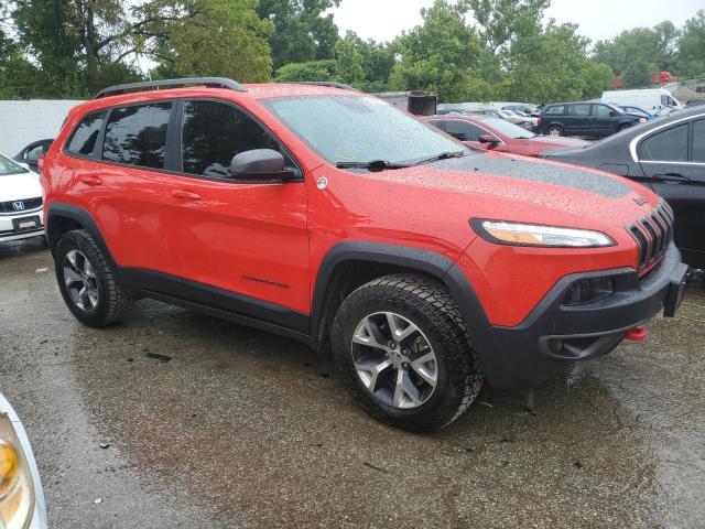 Photo 4 from auction – 2017 JEEP CHEROKEE T with VIN 1C4PJMBS5HW587631