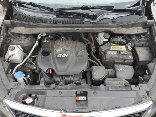 Photo 12 from auction – 2015 KIA SPORTAGE with VIN KNDPBCAC9F7745896