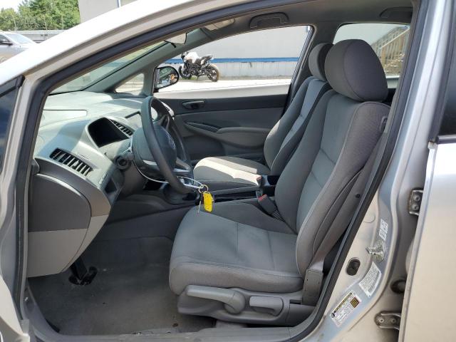 Photo 7 from auction – 2010 HONDA CIVIC DX with VIN 2HGFA1F2XAH527564