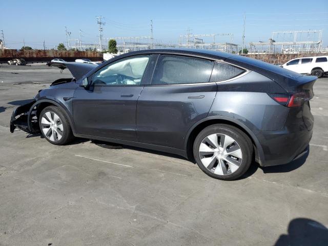 Photo 2 from auction – 2024 TESLA MODEL Y with VIN 7SAYGAEE8RF065639