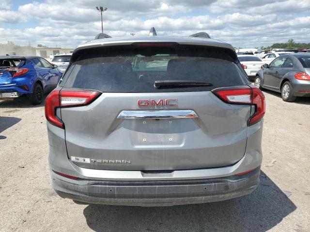 Photo 6 from auction – 2023 GMC TERRAIN SL with VIN 3GKALMEG3PL241559
