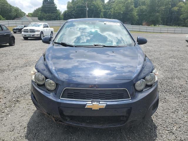 Photo 5 from auction – 2015 CHEVROLET SONIC LT with VIN 1G1JC6SB8F4117428