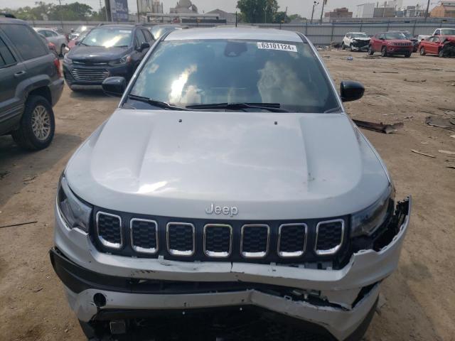 Photo 5 from auction – 2024 JEEP COMPASS SP with VIN 3C4NJDAN4RT156031