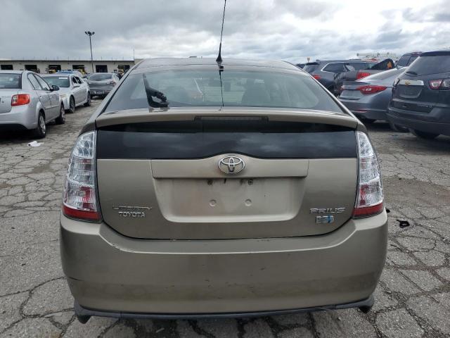 Photo 6 from auction – 2009 TOYOTA PRIUS with VIN JTDKB20U997819367