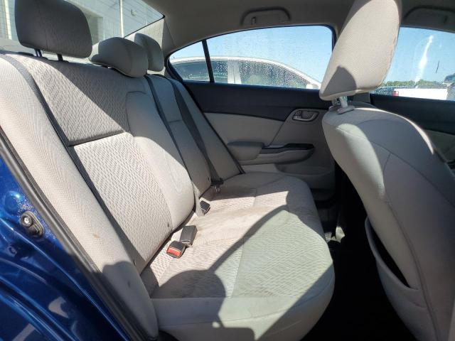 Photo 10 from auction – 2014 HONDA CIVIC LX with VIN 19XFB2F59EE245008
