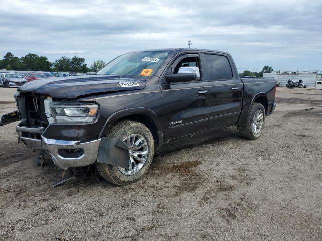 RAM 1500 LARAM 2019 with VIN 1C6SRFJT6KN654945 - Photo from auction