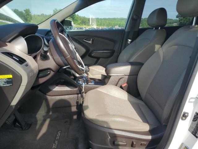 Photo 7 from auction – 2014 HYUNDAI TUCSON GLS with VIN KM8JU3AG2EU926823