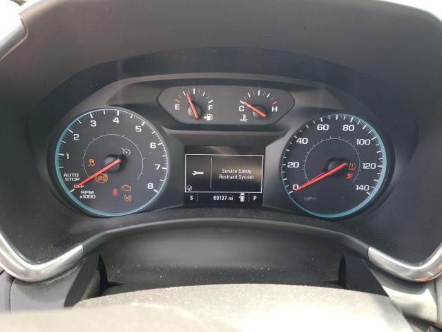 Photo 9 from auction – 2018 CHEVROLET EQUINOX LT with VIN 2GNAXJEV2J6261477