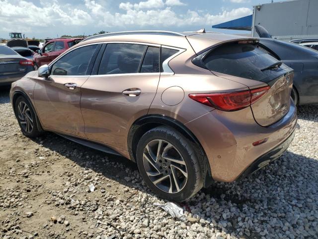 Photo 2 from auction – 2017 INFINITI QX30 BASE with VIN SJKCH5CPXHA021825