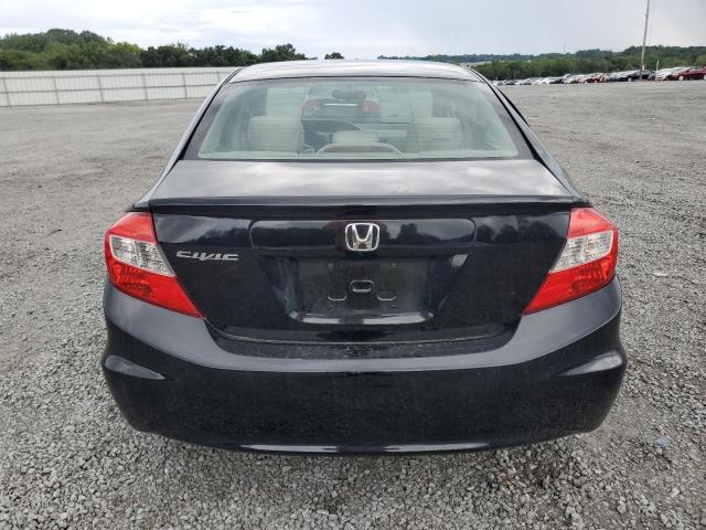 Photo 6 from auction – 2012 HONDA CIVIC LX with VIN 2HGFB2F50CH608184