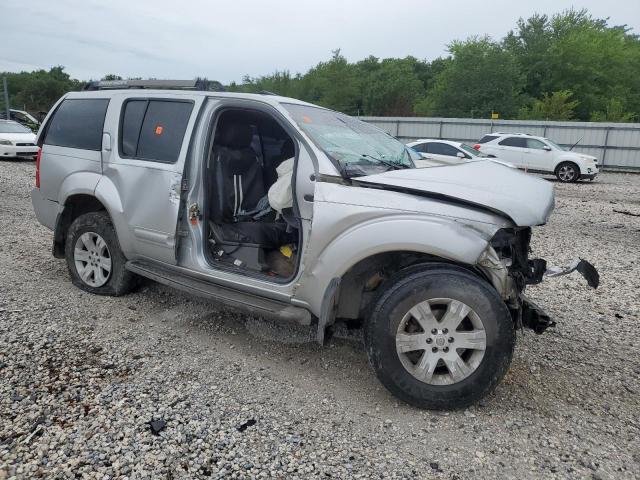 Photo 4 from auction – 2005 NISSAN PATHFINDER with VIN 5N1AR18W65C712328