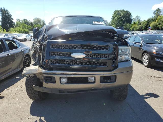 Photo 5 from auction – 2005 FORD EXCURSION with VIN 1FMSU45P95EB52911