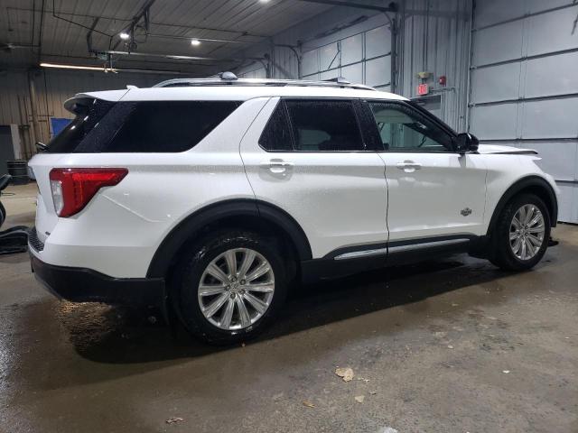 Photo 3 from auction – 2022 FORD EXPLORER K with VIN 1FM5K8LC6NGB08699
