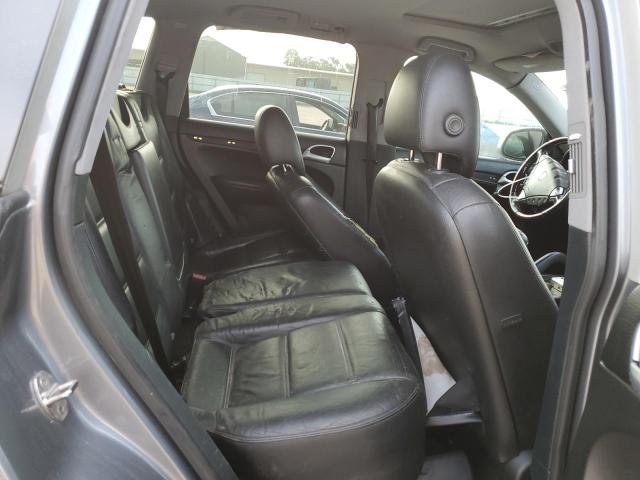 Photo 11 from auction – 2004 PORSCHE CAYENNE S with VIN WP1AB29PX4LA60977