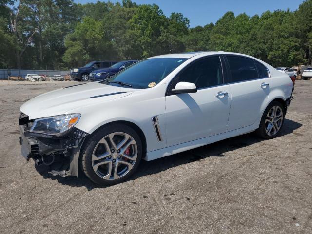Photo 1 from auction – 2017 CHEVROLET SS with VIN 6G3F15RW9HL308681