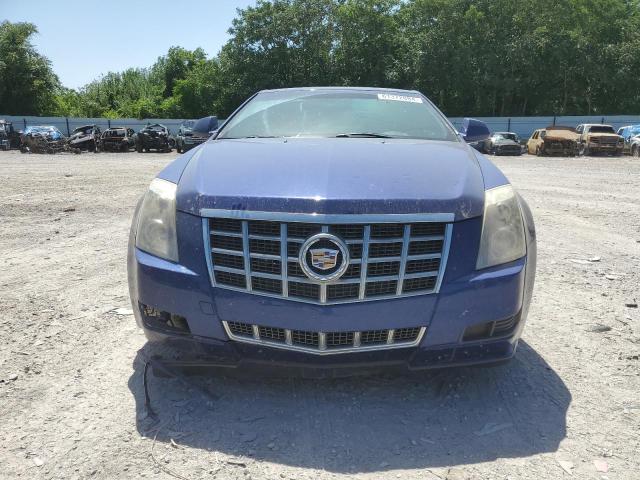 Photo 5 from auction – 2013 CADILLAC CTS with VIN 1G6DA1E38D0117812
