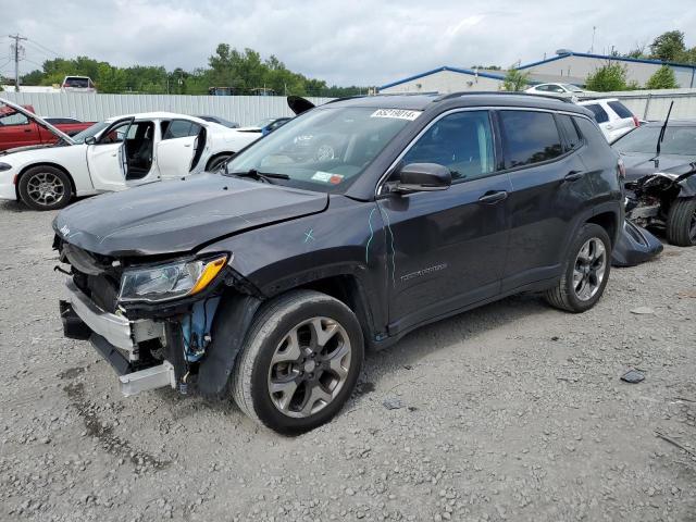 JEEP COMPASS LI 2019 with VIN 3C4NJDCB0KT747501 - Photo from auction