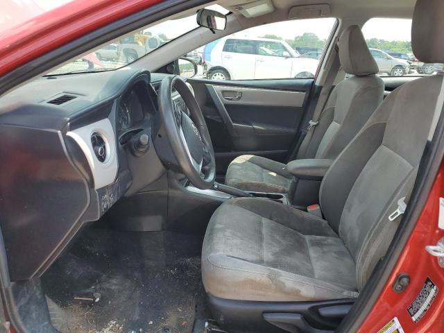 Photo 7 from auction – 2017 TOYOTA COROLLA L with VIN 5YFBURHE8HP614619