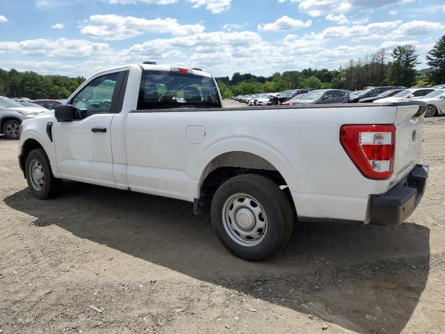 Photo 2 from auction – 2023 FORD F150 with VIN 1FTMF1CB1PKF16126