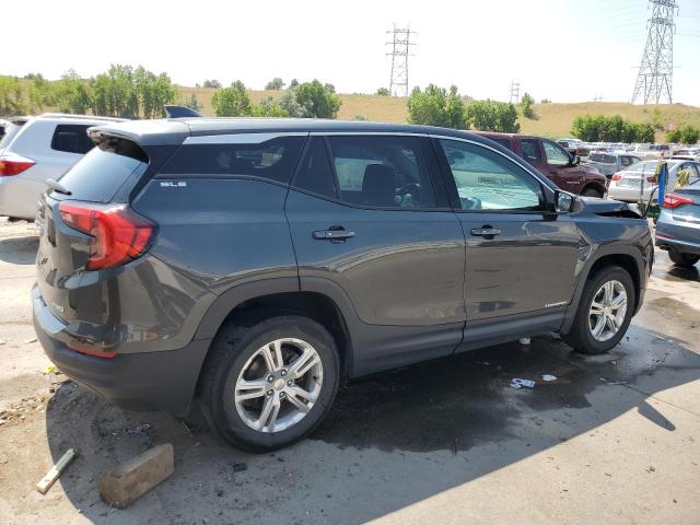 Photo 3 from auction – 2018 GMC TERRAIN SL with VIN 3GKALTEV4JL372385
