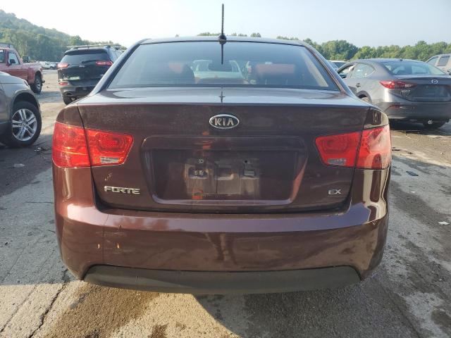 Photo 6 from auction – 2010 KIA FORTE EX with VIN KNAFU4A29A5122038