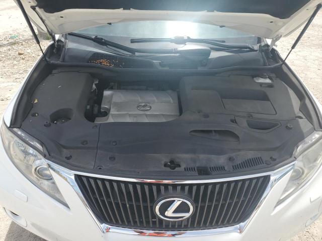 Photo 12 from auction – 2011 LEXUS RX 350 with VIN 2T2BK1BA8BC088752