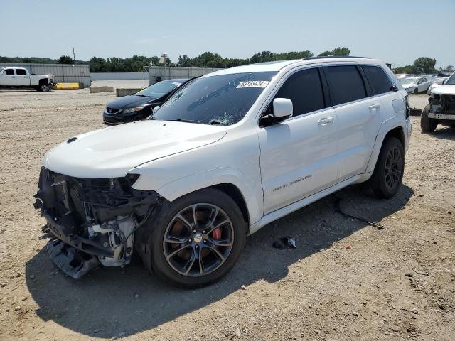 JEEP GRAND CHER 2014 with VIN 1C4RJFDJ3EC308764 - Photo from auction