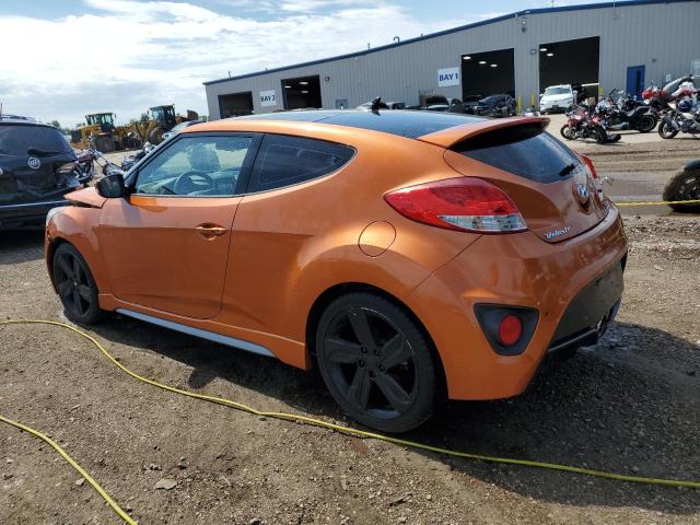 Photo 2 from auction – 2013 HYUNDAI VELOSTER T with VIN KMHTC6AEXDU104023