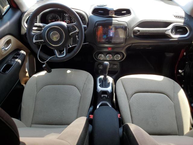 Photo 8 from auction – 2016 JEEP RENEGADE S with VIN ZACCJBAT9GPD20985