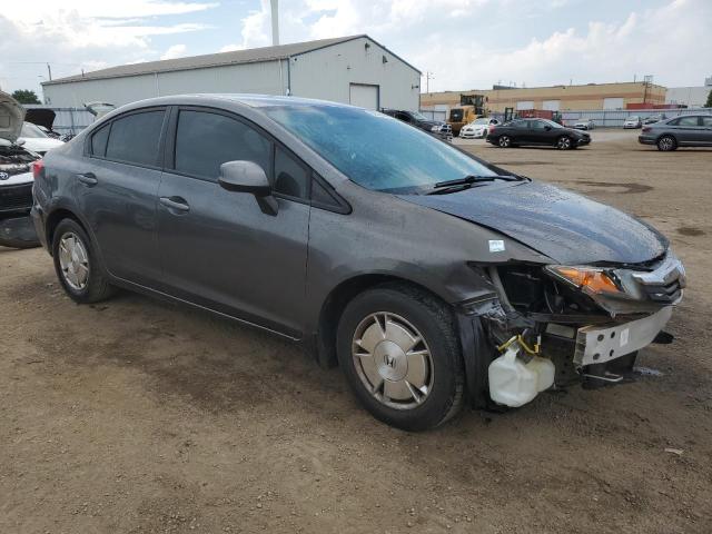 Photo 4 from auction – 2012 HONDA CIVIC LX with VIN 2HGFB2F47CH104187