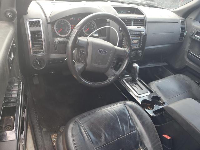 Photo 8 from auction – 2011 FORD ESCAPE LIM with VIN 1FMCU0E71BKB27687