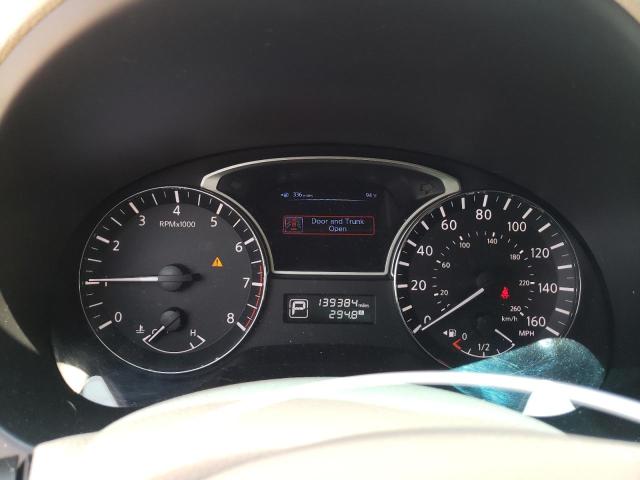 Photo 9 from auction – 2013 NISSAN ALTIMA 2.5 with VIN 1N4AL3AP8DN577950