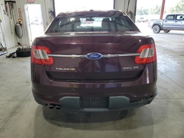 Photo 6 from auction – 2011 FORD TAURUS SEL with VIN 1FAHP2HW3BG170985