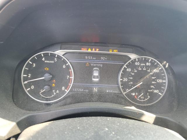 Photo 9 from auction – 2021 NISSAN ALTIMA SR with VIN 1N4BL4CV9MN332273
