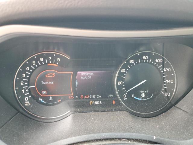 Zdjęcie 9 z aukcji – 2013 LINCOLN MKZ z VIN 3LN6L2J96DR817825