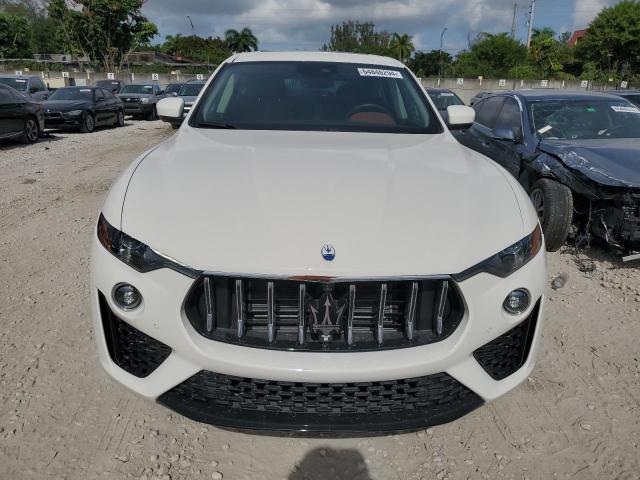 Photo 5 from auction – 2022 MASERATI LEVANTE with VIN ZN661XUA4NX394635