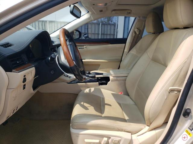 Photo 7 from auction – 2013 LEXUS ES 300H with VIN JTHBW1GG0D2007832