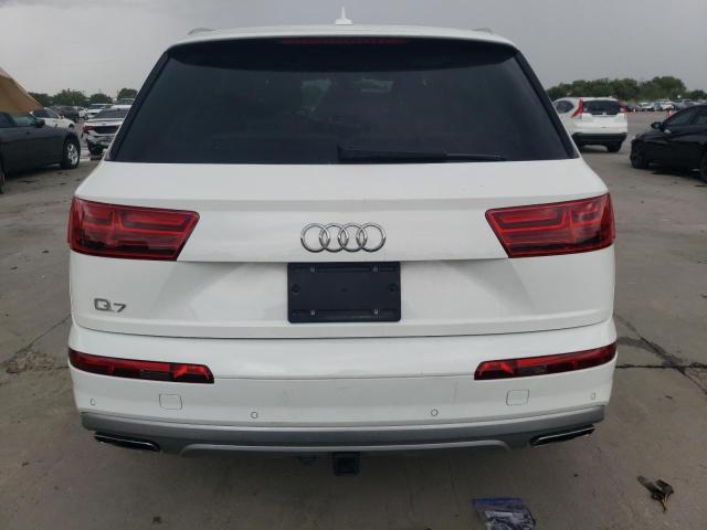 Photo 6 from auction – 2019 AUDI Q7 PREMIUM with VIN WA1LHAF74KD015610