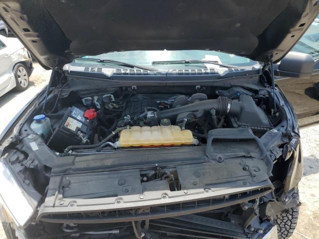 Photo 11 from auction – 2018 FORD F150 SUPER with VIN 1FTEX1EB0JFB12961