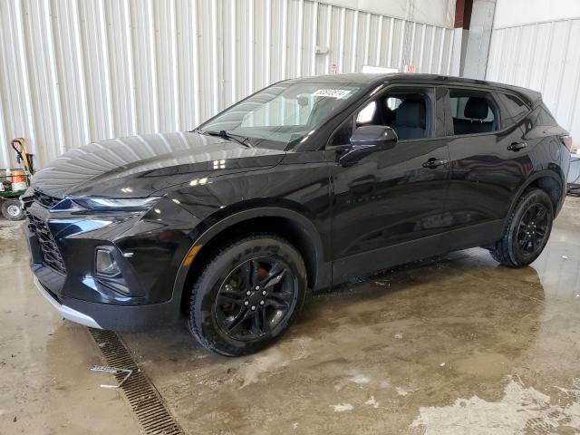 CHEVROLET BLAZER 1LT 2020 with VIN 3GNKBBRA8LS688778 - Photo from auction
