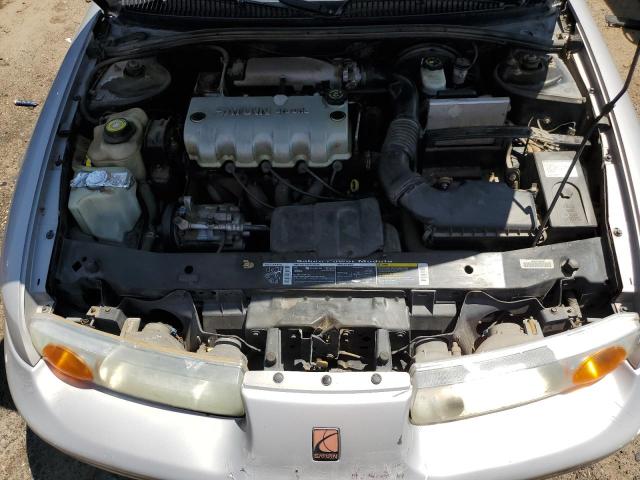 Photo 11 from auction – 2000 SATURN SL1 with VIN 1G8ZG5282YZ127451