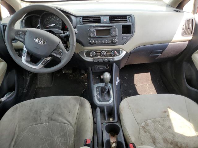 Photo 8 from auction – 2013 KIA RIO LX with VIN KNADM4A36D6265284