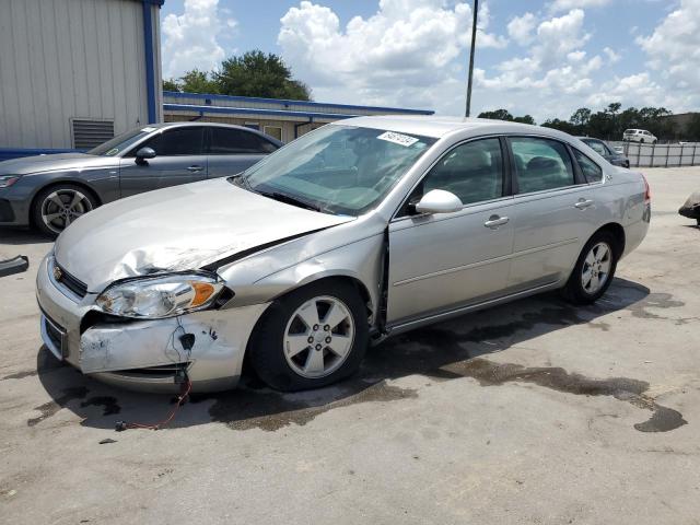 CHEVROLET IMPALA LT 2006 with VIN 2G1WT58K769244532 - Photo from auction
