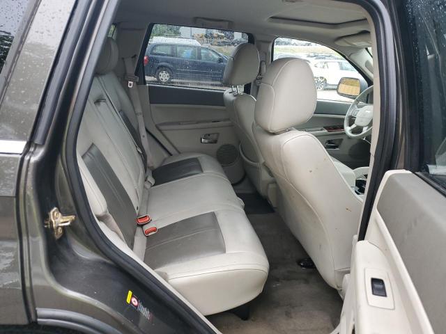 Photo 11 from auction – 2005 JEEP GRAN CHER with VIN 1J8HR58295C709200