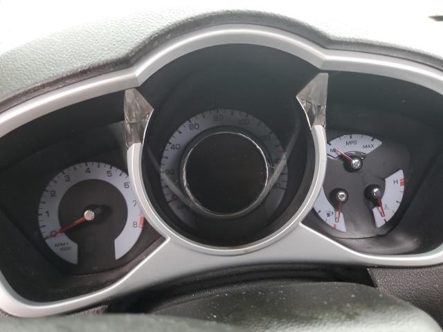 Photo 9 from auction – 2010 CADILLAC SRX LUXURY with VIN 3GYFNDEY9AS620657