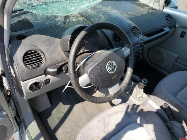 Photo 8 from auction – 2003 VOLKSWAGEN NEW BEETLE with VIN 3VWCP21C53M418601