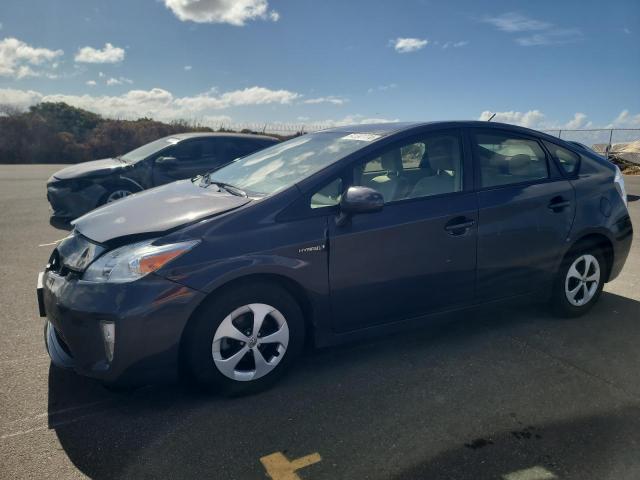 TOYOTA PRIUS 2012 with VIN JTDKN3DU1C1543963 - Photo from auction